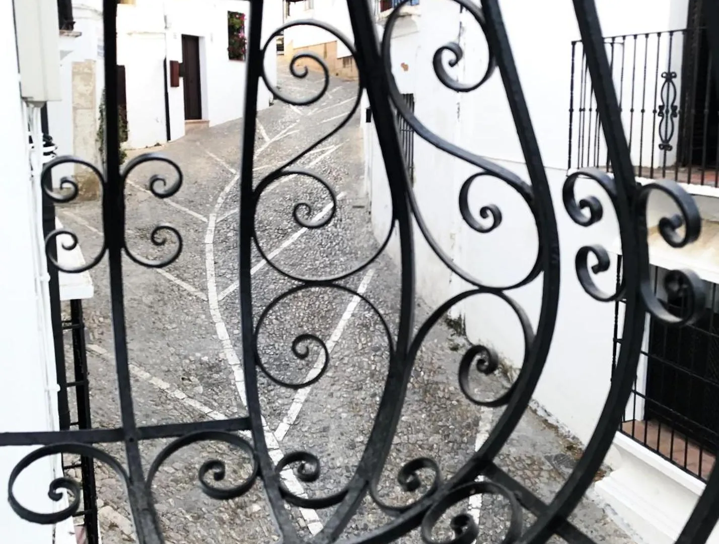 Salvatierra Guest House Ronda Spain